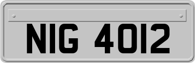 NIG4012