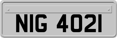 NIG4021