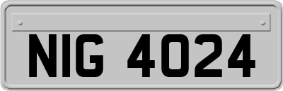NIG4024