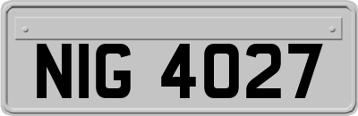 NIG4027