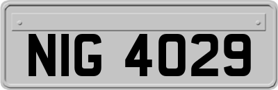 NIG4029