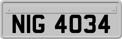 NIG4034