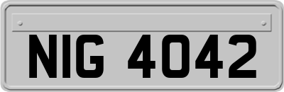 NIG4042