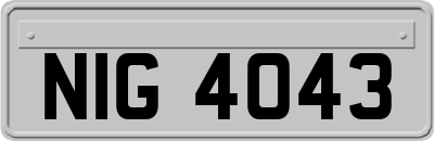 NIG4043