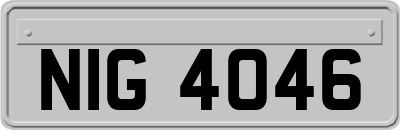 NIG4046