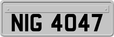 NIG4047