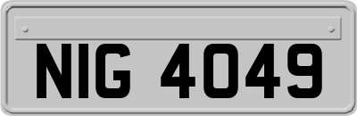 NIG4049