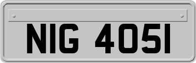 NIG4051
