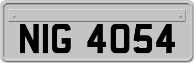 NIG4054