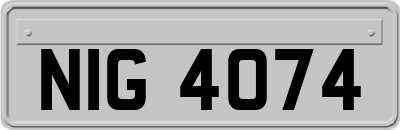 NIG4074