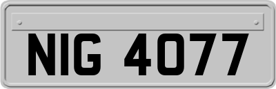NIG4077