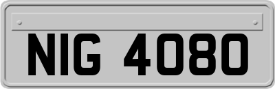 NIG4080