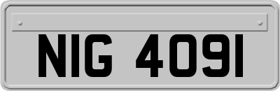 NIG4091