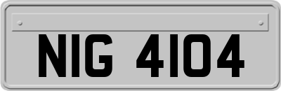 NIG4104