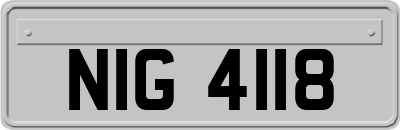 NIG4118