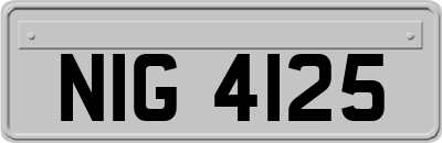 NIG4125