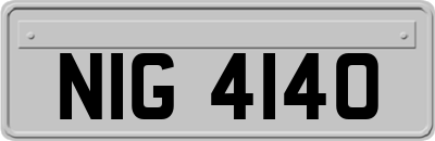 NIG4140