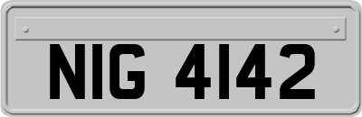 NIG4142