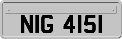 NIG4151