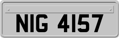 NIG4157