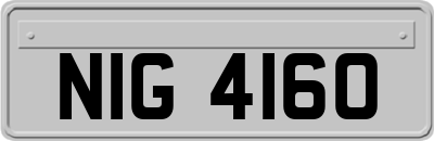 NIG4160
