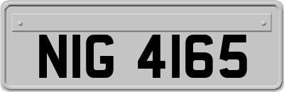 NIG4165