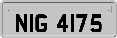 NIG4175
