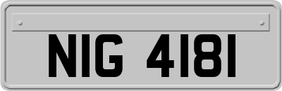 NIG4181