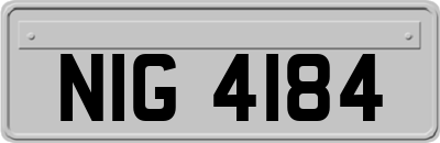 NIG4184