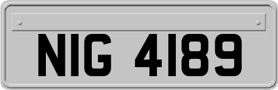 NIG4189