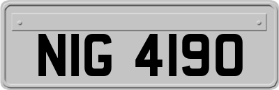 NIG4190