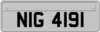 NIG4191