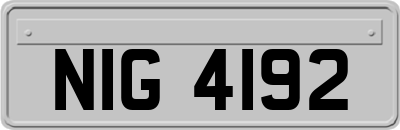 NIG4192