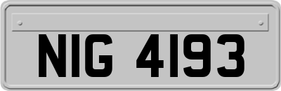 NIG4193