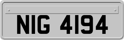 NIG4194