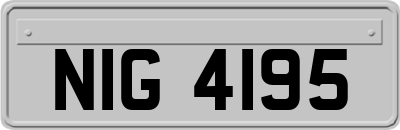 NIG4195