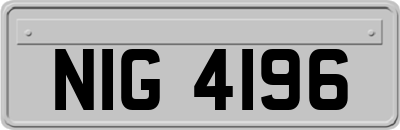 NIG4196
