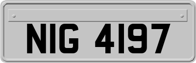 NIG4197