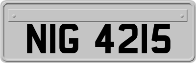 NIG4215