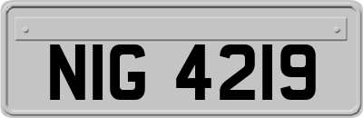 NIG4219