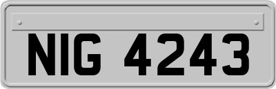NIG4243