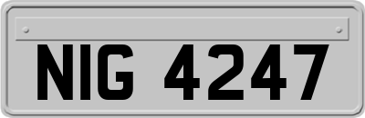 NIG4247