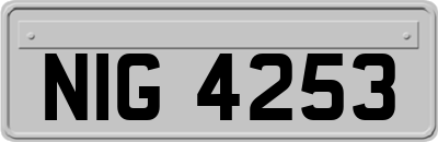 NIG4253