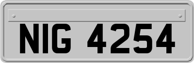 NIG4254