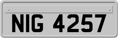 NIG4257
