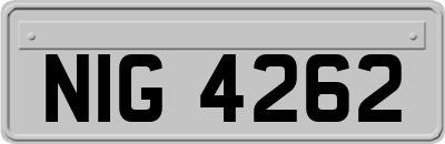NIG4262
