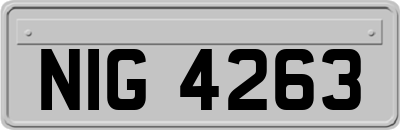 NIG4263