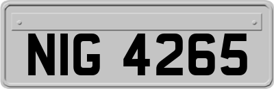 NIG4265