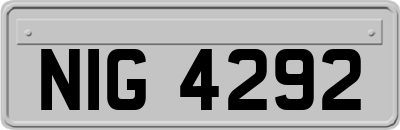 NIG4292