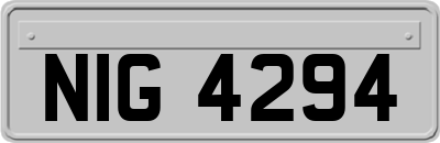 NIG4294